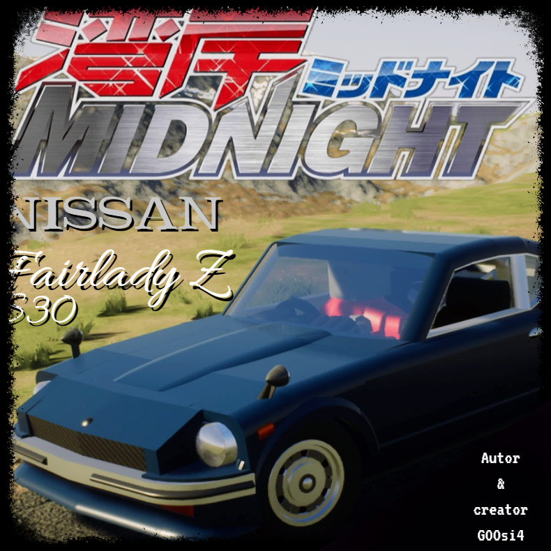 Nissan Fairlady Z S30 (Devil Z) remake - Skymods Nissan Fairlady Z S30 (Devil Z) remake - Skymods